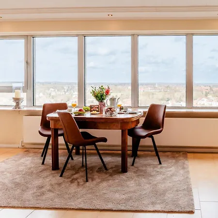 דירה Fjordloft Neu שלזוויג