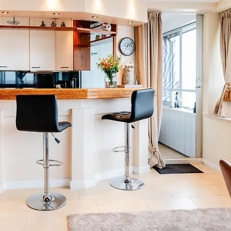 Fjordloft Neu 公寓 *