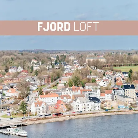 Fjordloft Neu شقة